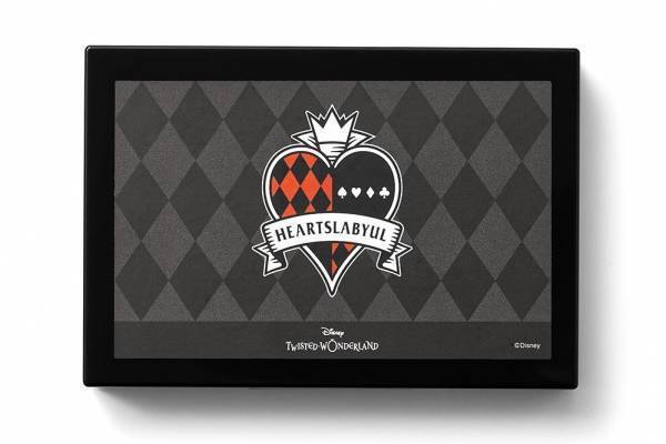 GU『ディズニー ツイステッドワンダーランド』“7つの寮”イメージのルームウェア＆マルチパレット