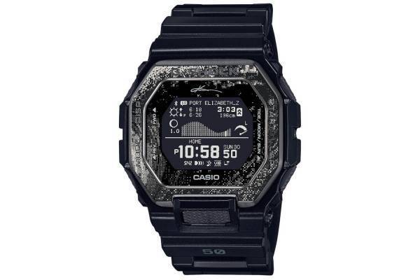 G-SHOCKから五十嵐カノアの第2弾シグネチャーモデル、実際に乗ったビッグウェーブをデザイン