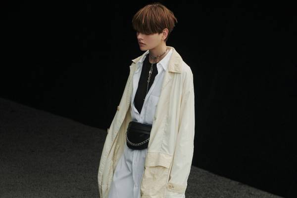 Y's 2022年春夏コレクション - 揺るがない精神性をまとう