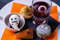 “ゴーストたち”が主役の「ハロウィンアフタヌーンティー」セルリアンタワー東急ホテルで
