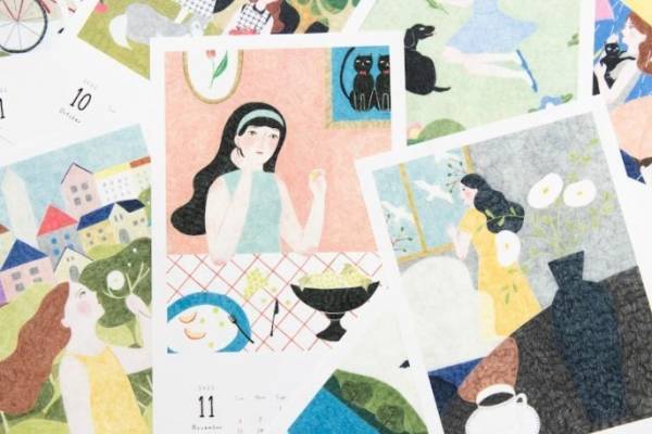 手紙社「紙博」×パルコの展示販売会、仙台・札幌・名古屋に多彩な“紙もの”文房具＆雑貨が集結