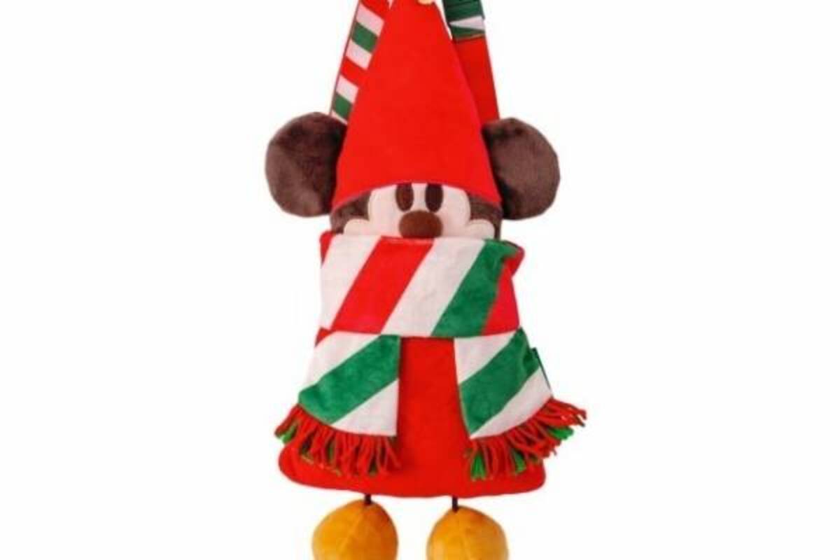 東京ディズニーランド 東京ディズニーシーの21年クリスマスグッズ 妖精 リルリンリン 初登場 21年10月10日 ウーマンエキサイト 1 3