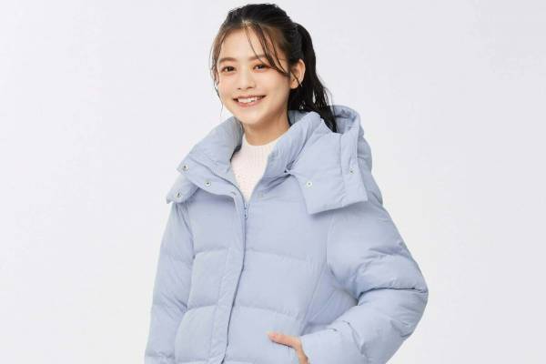 GU新作ウィメンズアウター、軽くて暖かい“パステルカラー”ブルゾンや3WAYモッズコート