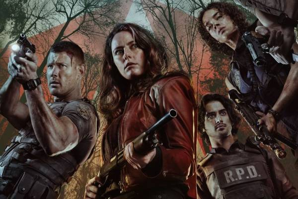 映画『バイオハザード：ウェルカム・トゥ・ラクーンシティ』物語の原点を描く新章