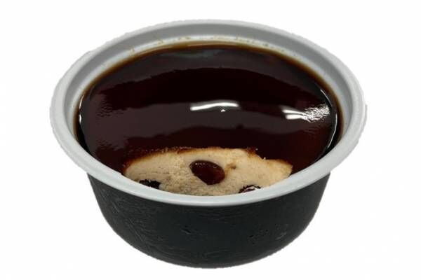 ローソンのウチカフェ×人気日本料理店くろぎの“和風アイス”、とろ～り黒みつ&amp;小豆入りきなこアイス