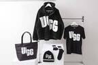 UGG新作「チョップド」コレクション、半分に切り崩した“UGG”ロゴ入りブーツ＆ウェア