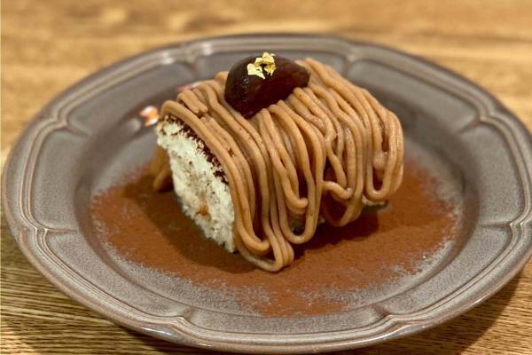 パンとエスプレッソと自由形＆なんとかプレッソ、“栗使用”のティラミス＆ドリンク秋限定で