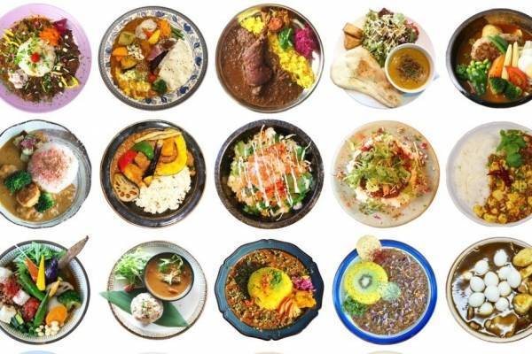 「下北沢カレーフェスティバル2021」全124店舗の限定カレー＆ユニクロとコラボTシャツも