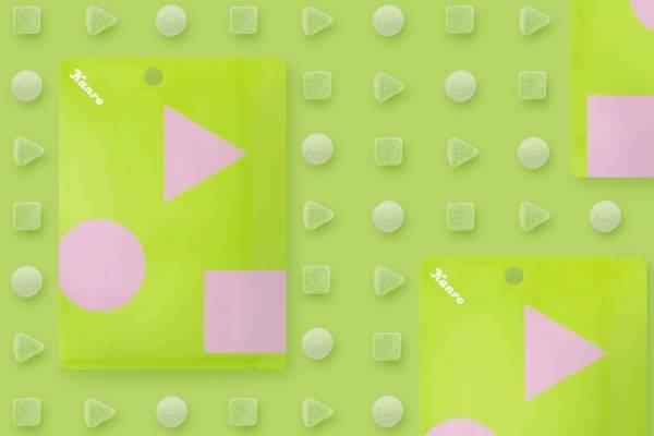 カンロ、3つの食感が楽しめる人気グミに“マスカット”の新フレーバー - 全国コンビニで