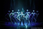 バレエ「ドラゴンクエスト」スターダンサーズ・バレエ団が4県で上演、迫力のバトルシーンを生演奏で