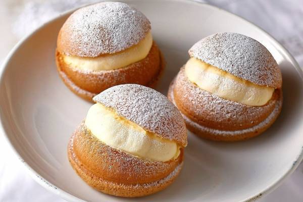 発酵バター・エシレの専門店「エシレ・パティスリー オ ブール」西武池袋に、限定クリームサンドも