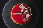 「ロク キョウト」初クリスマスケーキ、“銀世界”を表現した純白の苺ショートケーキなど