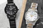 セイコー ルキア×池田エライザの限定腕時計「アイコレクション」二面性を表現したアシンメトリーダイヤル