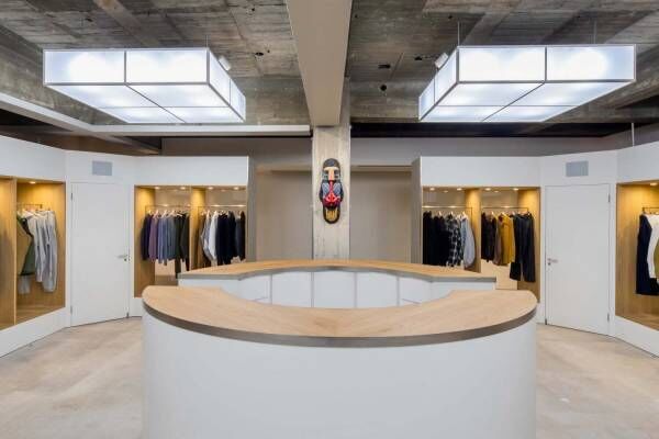 新複合店舗「アンイーブン ハブストア」名古屋に、ファッション・飲食など揃う小規模ショッピングモール