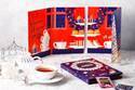 英国王室御用達トワイニング“紅茶”のアドベントカレンダー、王道アールグレイや爽やかミントティー