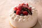 ヨコハマ グランド インターコンチネンタル ホテルクリスマスケーキ2021、苺たっぷりショートケーキ