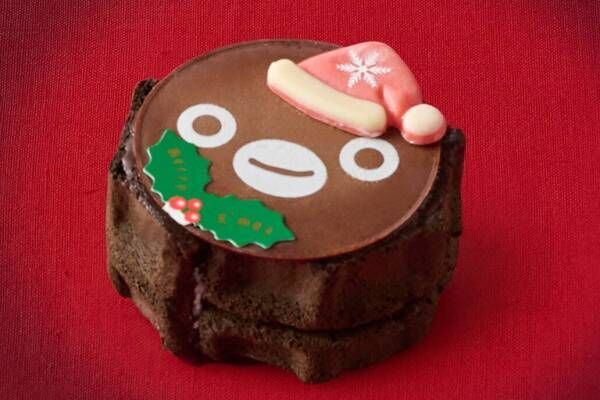 「Suicaのペンギン」クリスマスケーキがグランスタ東京に、“Suicaカード”のチョコケーキも