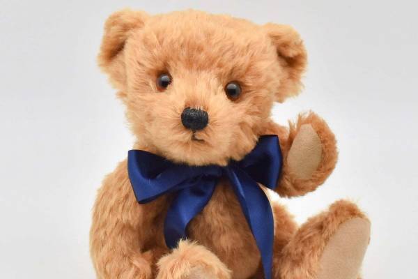 「秋の英国展」小田急百貨店新宿店で、テディベアや限定"ふわふわ"レモンパイ&ティーセット