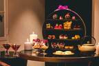 フォションホテル京都のハロウィン限定アフタヌーンティー、唇型ケーキ「ビズ ビズ」も特別仕様に
