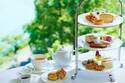 帝国ホテル 大阪 「英国アフタヌーンティー」“英国気分”が楽しめるホームメイドスコーンや伝統スイーツ