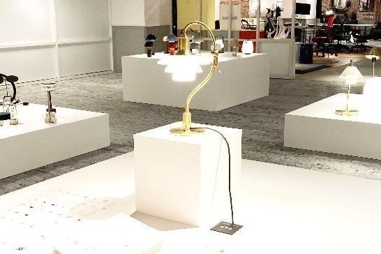 “照明”の展覧会「101灯のあかり展」兵庫・アクタス六甲店で、フロスやルイスポールセンの名品など