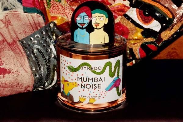 バイレードの新作香水「ムンバイ ノイズ」インドの都市を表現、ビター＆スイートが混在した多層的な香り