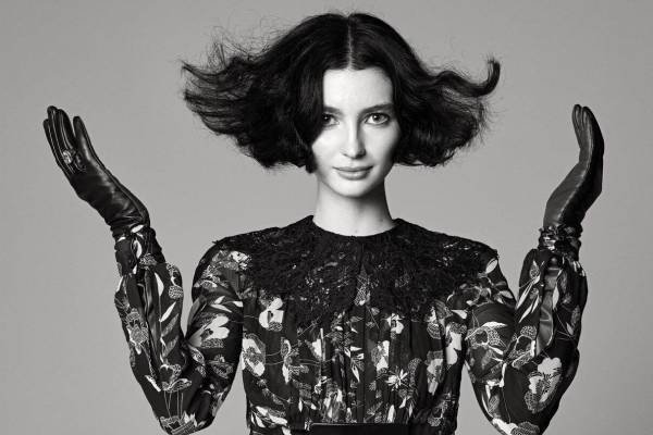 ZARA「ストゥディオ コレクション」21年秋冬新作、レース襟の花柄ドレスやオーバーサイズアウター