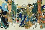 「江戸のビスタ」国立歴史民俗博物館で、成熟した“江戸の都市景観”を描く浮世絵や民衆絵画