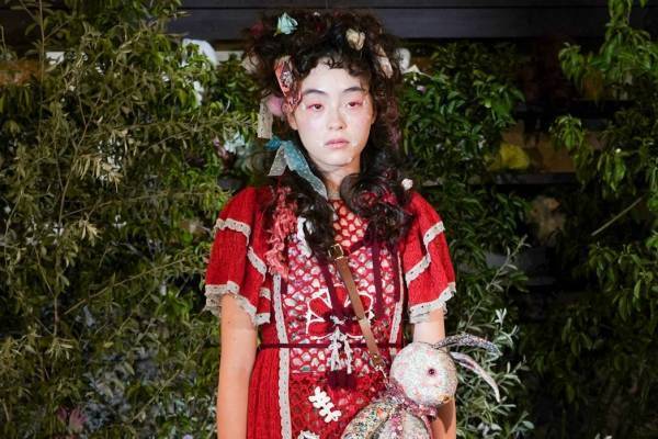 ルルムウ 2022年春夏コレクション - “続いていく物語”を紡ぐ