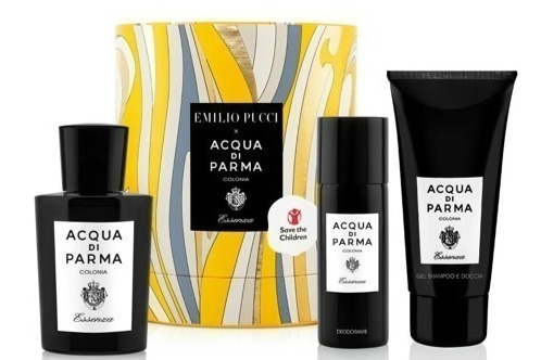 エミリオ・プッチ × アクア ディ パルマ21年クリスマスコフレ、香りを楽しむアドベント カレンダー