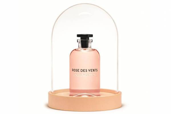 ルイ・ヴィトン×バカラのフレグランス、ローズやウッドの香りを“最高級クリスタルガラス”ボトルで
