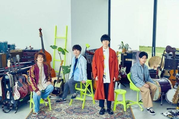 sumika新曲4曲を収録したCDシングル「SOUND VILLAGE」バンド初の作曲合宿で