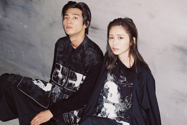 Ground Y×手塚治虫『ブラック・ジャック』マンガの名場面をプリントしたシャツやカットソー