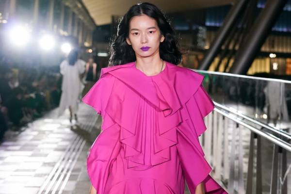 アツシ ナカシマ 2022年春夏コレクション - 可能が可能のままであったところ