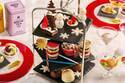 新横浜プリンスホテルのクリスマスアフタヌーンティー、紅茶ブランドのブリューティーカンパニーとコラボ