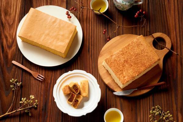 焼きたて台湾菓子専門店「万華(ばんか)」大阪・南森町に誕生、本格パイナップルケーキ＆台湾カステラ