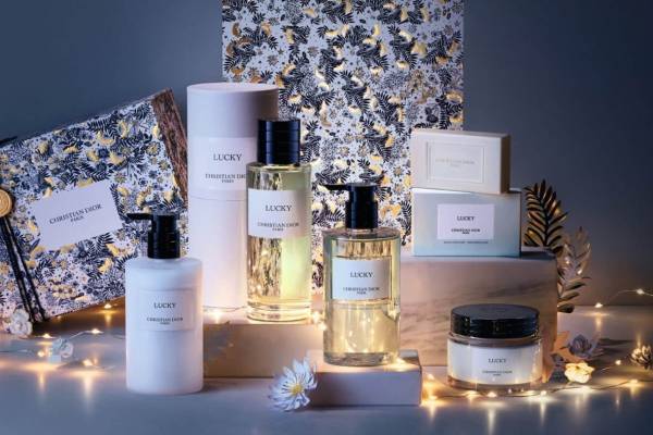 メゾン クリスチャン ディオール「ハンド＆ボディ ローション」“幸運のお守り”スズランの香りなど