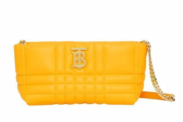 バーバリー「ローラバッグ」に新作、“ふっくら”ソフトなショルダーバッグやiPhone用ポーチ