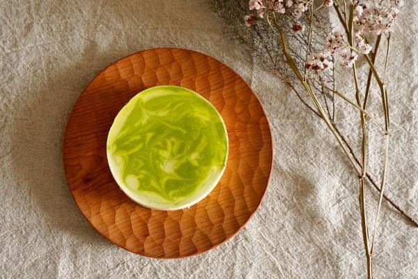 フォルマ秋限定チーズケーキ、ピスタチオ×マスカルポーネやクリーミーな“真っ白”チーズケーキ