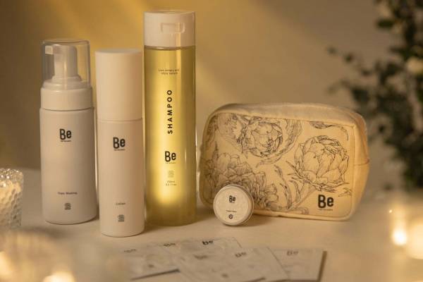 日本発オーガニックブランド「Be」21年クリスマスコフレ、人気スキンケアorボディケア現品入り
