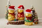 リンツのクリスマス限定テディベア型チョコ＆人気「リンドール」BOXなど、クリスマスケーキも