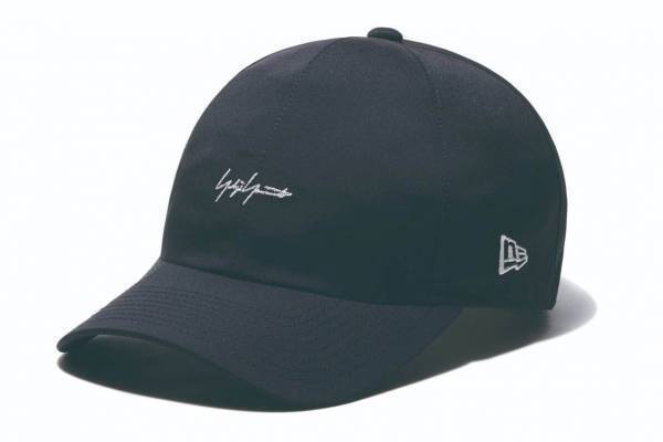 ヨウジヤマモト×ニューエラ新作、冬用「9THIRTY」キャップや山本耀司＆愛犬イラストフーディー