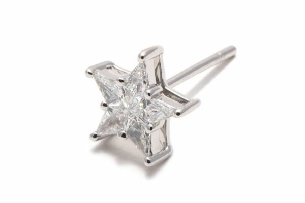 オーの新作“星ダイヤモンド”ピアスやパールリング、2021年クリスマスジュエリーにも