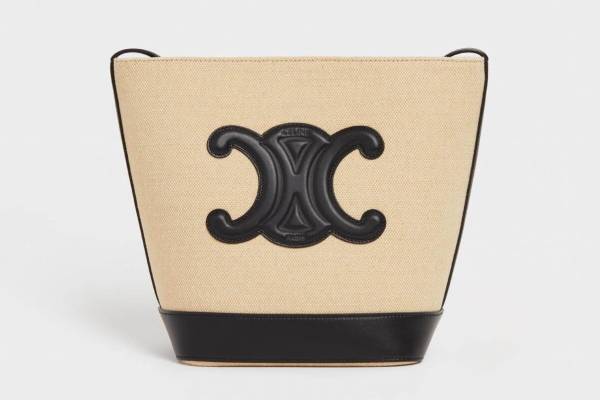 セリーヌ“凱旋門のチェーン”着想モチーフの新作バッグ、彫刻を再解釈した新作ネックレスも