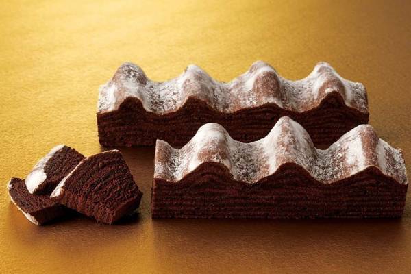 ねんりん家「マウントバーム ブラウニー」ずっしり濃厚なチョコレートバームクーヘンが冬季限定発売