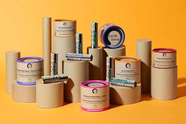 仏発オーガニックバームブランド「アースセンス」上陸、“ショコラの香り”のボディバターなど