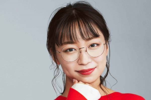 「JINS×イガリシノブ」第2弾メガネ - “メイク理論”を反映、目元＆フェイスの印象UP