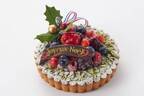 ルコント2021年クリスマスケーキ、スパイス香るムースケーキやプティサイズチョコケーキ