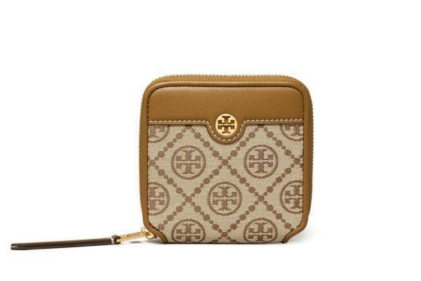 トリー バーチ21秋冬レディース財布＆カードケース、使いやすい人気の“ダブルT”ロゴ二つ折り財布など