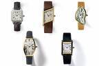 カルティエのアーカイブ腕時計9本を東京・大阪で展示、タンク＆サントスなど貴重な“初期モデル”